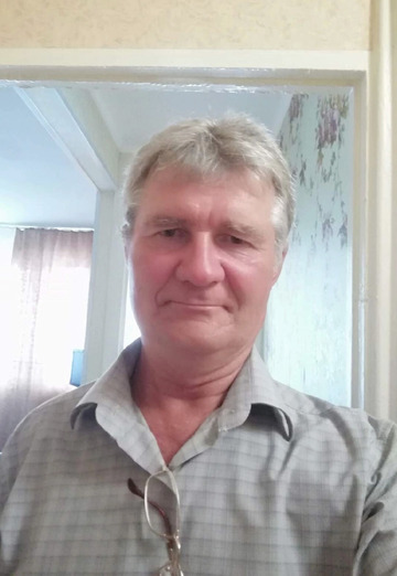 Моя фотография - Николай, 55 из Болотное (@nikolay289536)