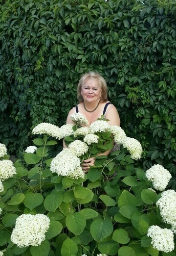 Моя фотография - Валентина, 67 из Волжский (Волгоградская обл.) (@valentina47055)