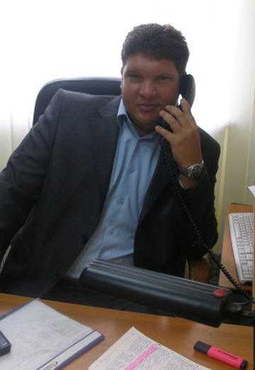 My photo - Vladimir, 41 from Noyabrsk (@vladimir14096)