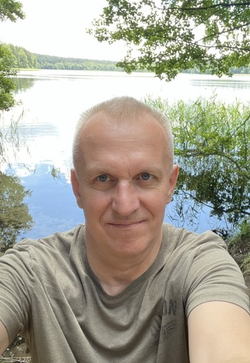 My photo - Sergey, 54 from Minsk (@sergey290082)