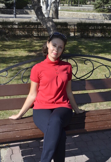 Моя фотография - Ольга, 44 из Феодосия (@olga221387)