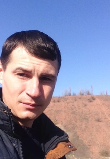 Моя фотография - Николай, 34 из Донецк (@nikolay247286)