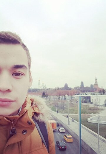 My photo - Igor, 28 from Samara (@igor224035)