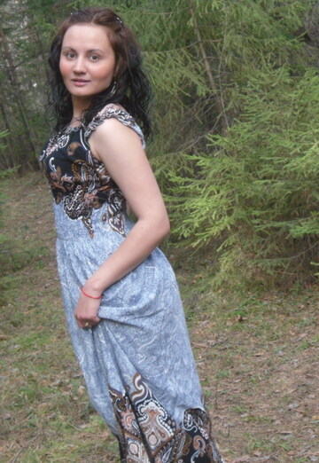 My photo - Tatyana, 29 from Kushva (@tatyana32389)