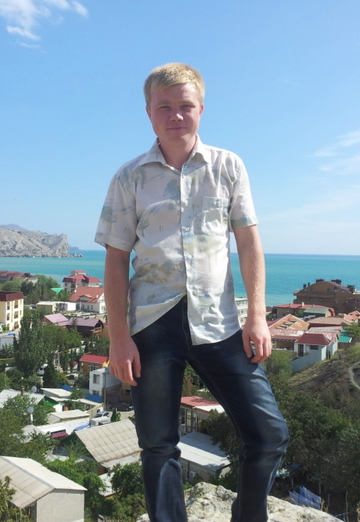 Моя фотография - Василий, 38 из Сергач (@vasiliy10158)