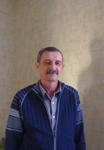 Моя фотография - Юрий, 68 из Магнитогорск (@uriy52922)
