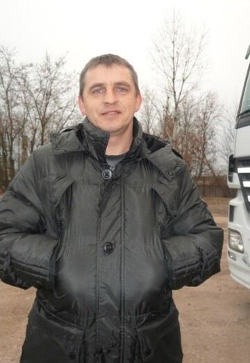 Моя фотография - Сергей, 51 из Днепр (@sergey853270)
