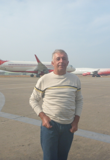 My photo - viktor, 71 from Novocherkassk (@viktor152638)