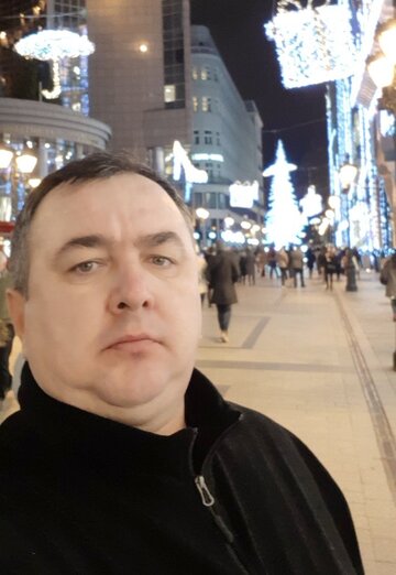 Моя фотография - Андрей, 56 из Санкт-Петербург (@andrey560014)