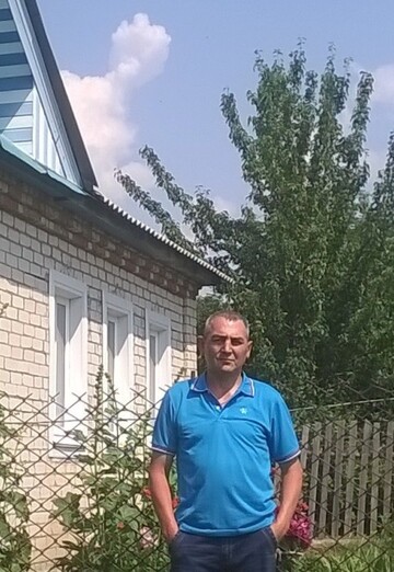 Моя фотография - Николай, 52 из Чебоксары (@nikolay148043)