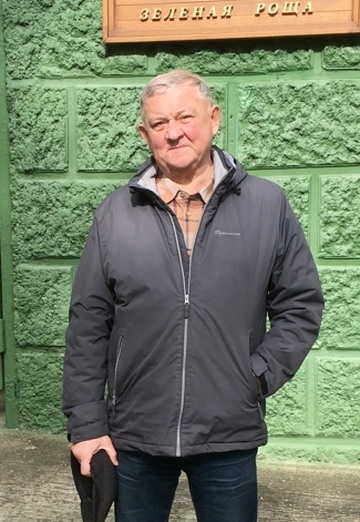 My photo - Viktor, 61 from Rostov-on-don (@viktor256897)