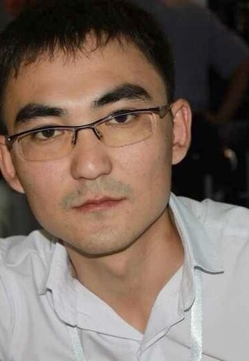 Моя фотография - Amir, 35 из Астана (@amir2572)