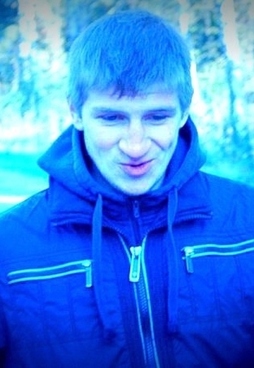 Моя фотография - Андрей, 28 из Житомир (@andrey287668)
