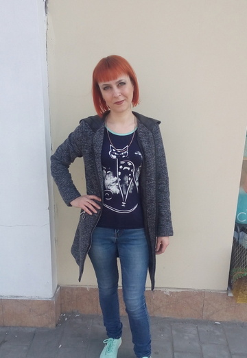 Моя фотография - Ольга, 44 из Тула (@olga272299)