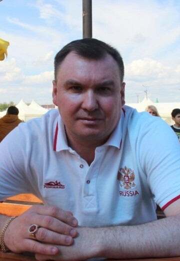 Моя фотография - Сергей, 51 из Чебоксары (@sergey1074095)