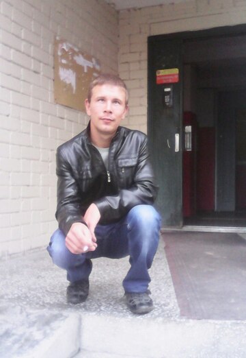 Моя фотография - Viktor, 29 из Чита (@viktor130841)