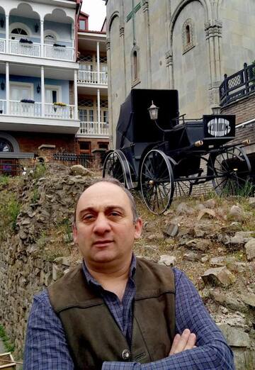 Моя фотография - Mamuka, 54 из Тбилиси (@mamuka842)