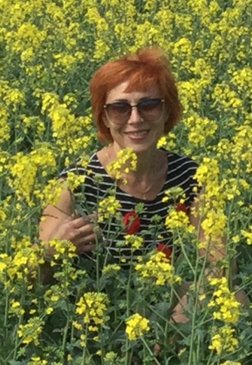 My photo - Natalya, 50 from Chernihiv (@natalya225215)