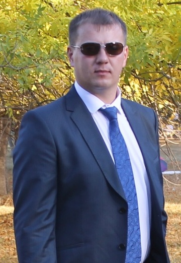 My photo - Aleksey, 42 from Astrakhan (@aleksey265430)