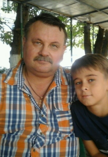 Моя фотография - aleksei.culeshin, 63 из Энгельс (@alekseiculeshin0)