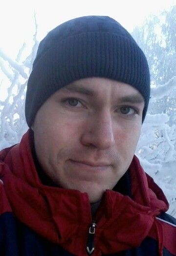 My photo - Yuriy, 30 from Kiselyovsk (@uriy109428)