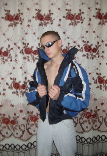Моя фотография - Виталя, 34 из Барнаул (@vitalya9)