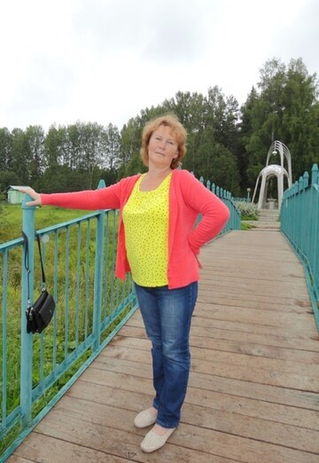 My photo - Olga, 60 from Kirov (@olga243848)