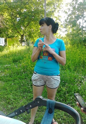 Моя фотография - Анюта, 45 из Комсомольск-на-Амуре (@anuta17115)