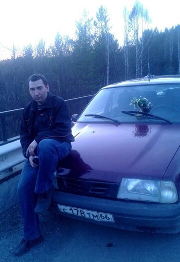 My photo - Aleksey, 41 from Nizhnyaya Salda (@aleksey394906)