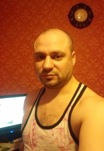 Моя фотография - Сергей, 43 из Волгодонск (@sergey568455)