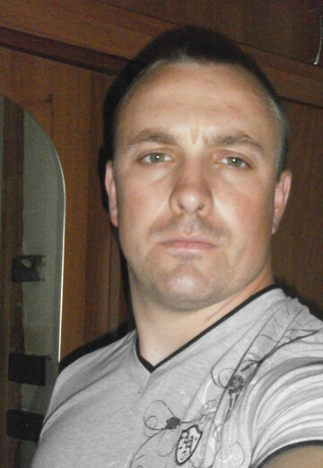 Моя фотография - Сергей, 38 из Краматорск (@sergey243638)