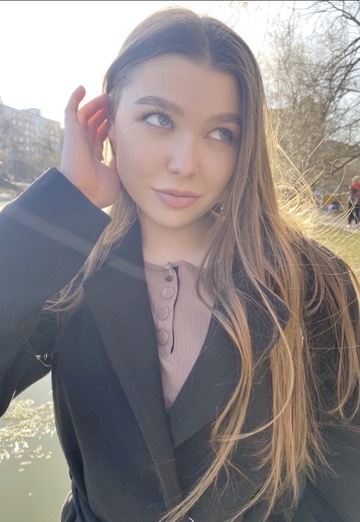 Моя фотография - Елена, 21 из Москва (@elena491984)
