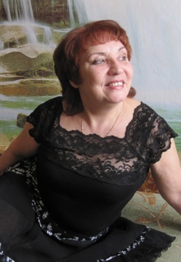 My photo - Galina, 71 from Tomsk (@galina1953)