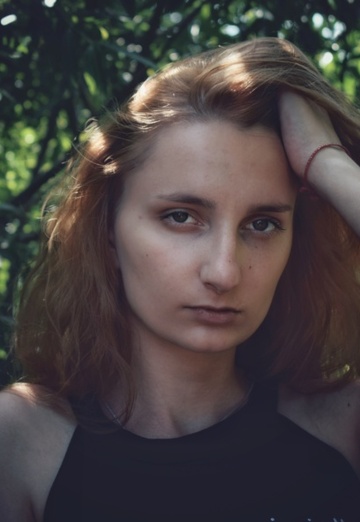 Моя фотография - Ульяна, 23 из Брянск (@ulyana8639)