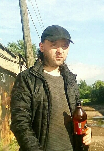My photo - Nikolay, 42 from Perm (@nikolay223751)