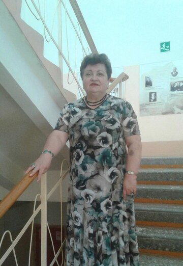 My photo - Nadejda, 67 from Velikiye Luki (@nadejda55304)