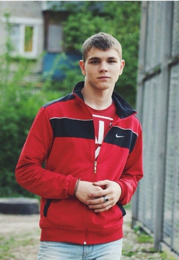 My photo - Artyom, 26 from Elektrostal (@artem97363)