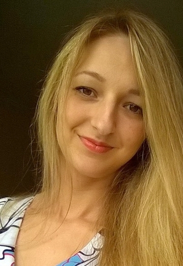 My photo - Yuliya, 32 from Yekaterinburg (@uliya153608)