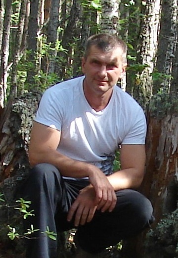 Моя фотографія - Леонид, 59 з Ангарськ (@leonid5458)