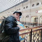 Дониёр, 34, Яранск