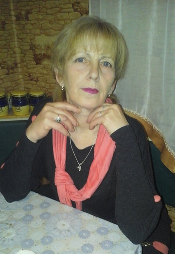 Моя фотография - Ирина, 62 из Снежное (@irina127162)