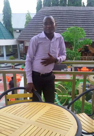 My photo - dannie, 36 from Dar es Salaam (@dannie2)