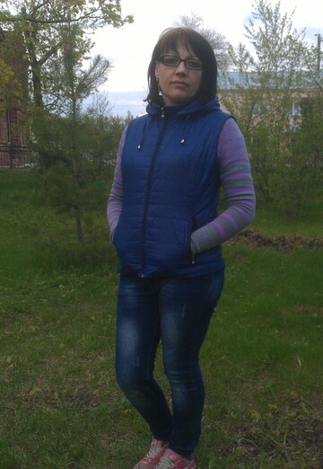 Моя фотография - Юлия, 40 из Саратов (@uliya151412)
