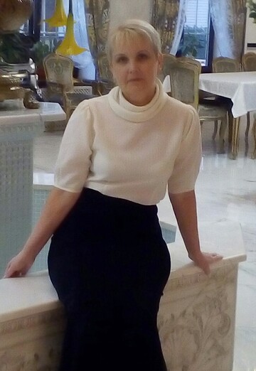 Моя фотография - Марина, 60 из Ростов-на-Дону (@marina205655)