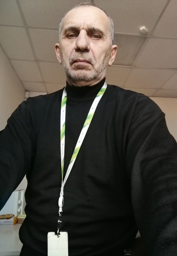 Моя фотографія - Стас, 69 з Красноярськ (@stas73199)