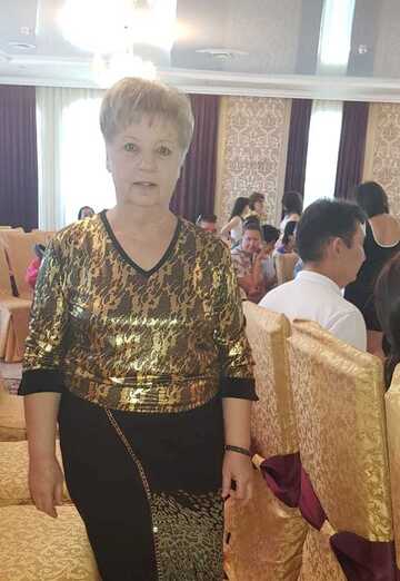 My photo - Galina, 67 from Shymkent (@galina73218)