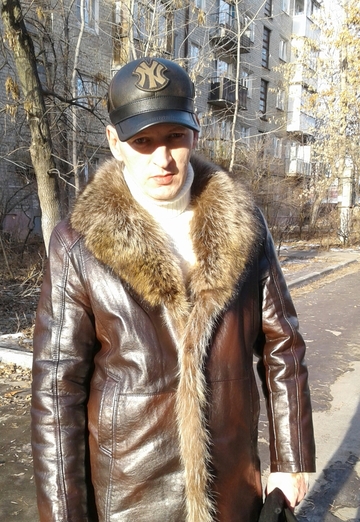 Моя фотография - Дмитрий, 45 из Саратов (@dmitriy395526)