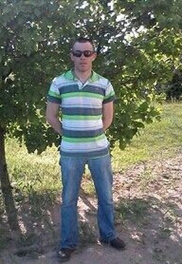 My photo - slava gameza, 35 from Byerazino (@slavagameza)