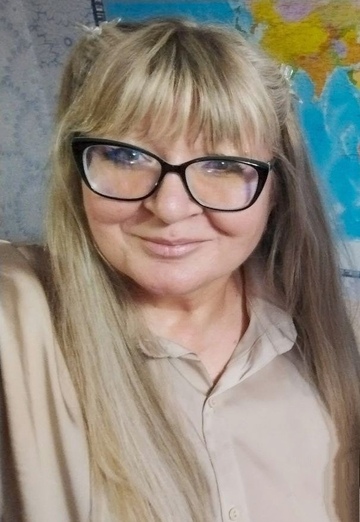 My photo - Irina, 54 from Moscow (@irina417193)