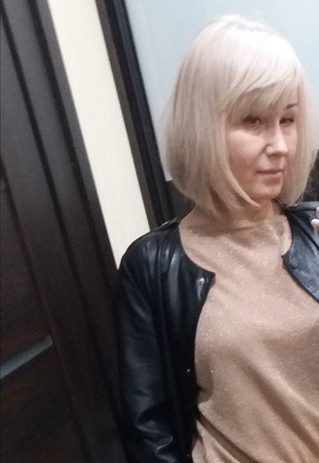 My photo - Alyona, 48 from Zhodzina (@alena79685)